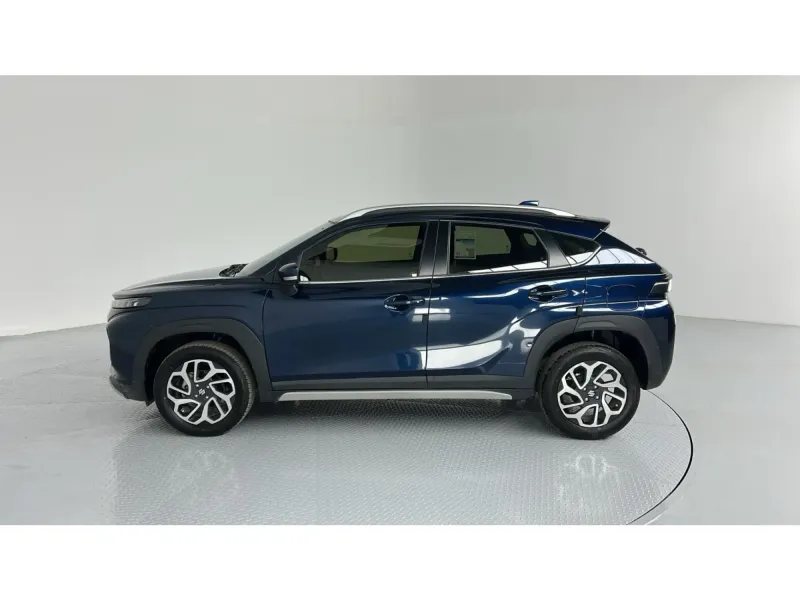 Suzuki Fronx GLX 2025 4