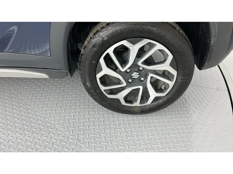 Suzuki Fronx GLX 2025 21