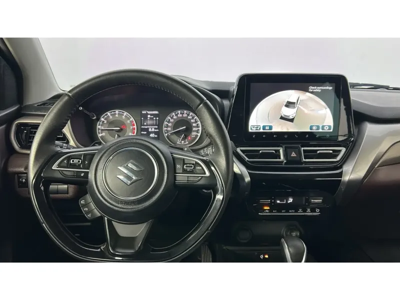 Suzuki Fronx GLX 2025 11