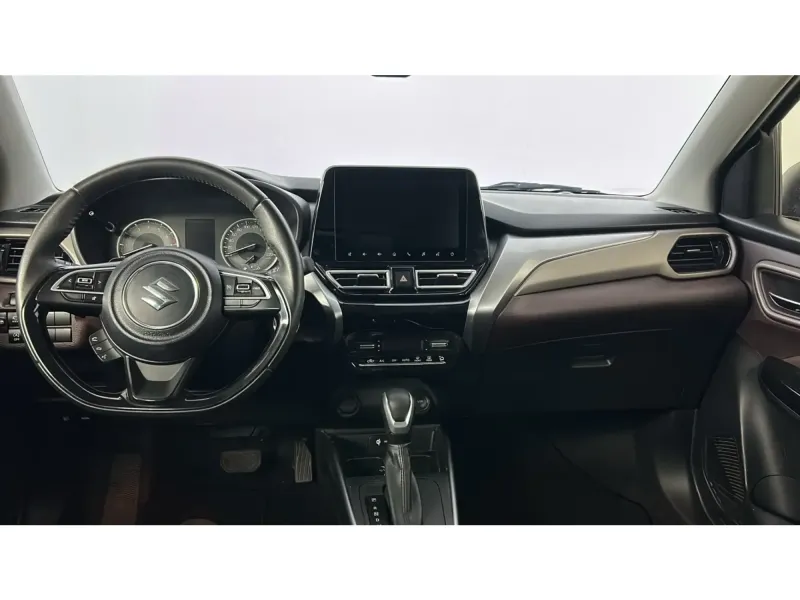Suzuki Fronx GLX 2025 12