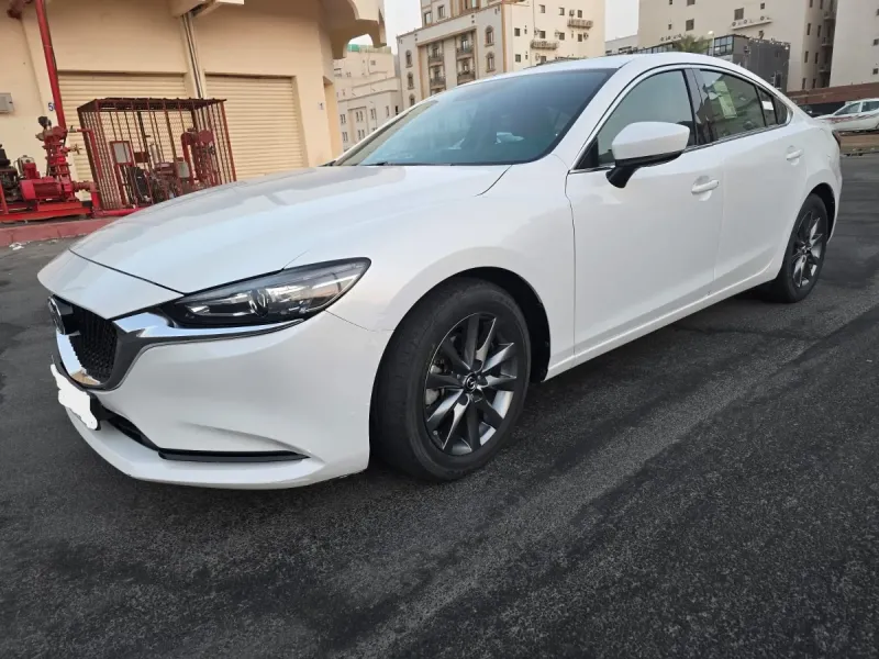 Mazda 6 2024 3