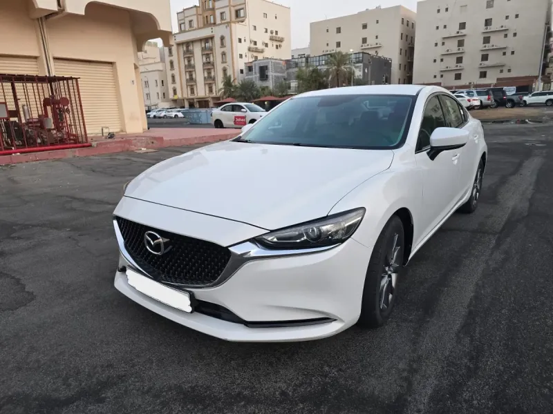 Mazda 6 2024 4