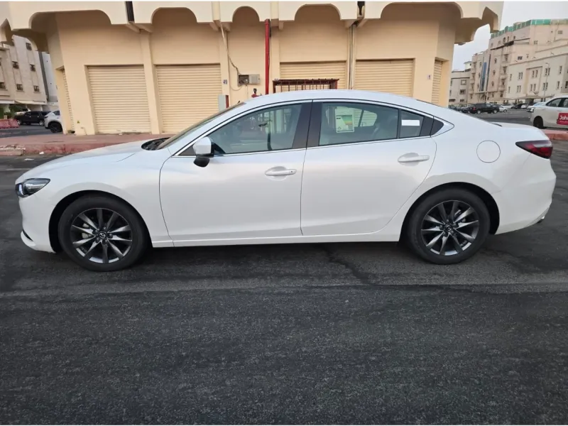 Mazda 6 2024 5