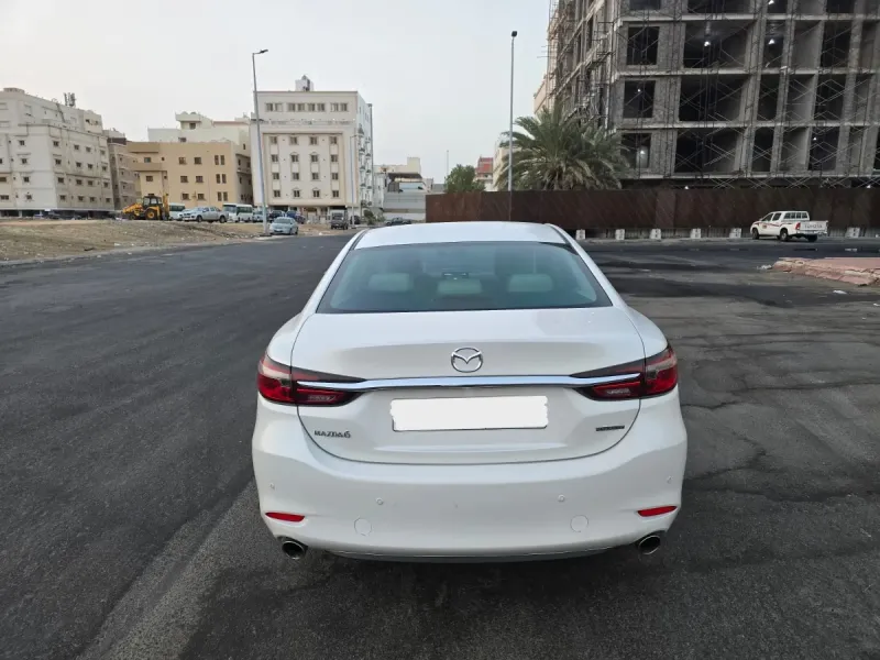 Mazda 6 2024 2