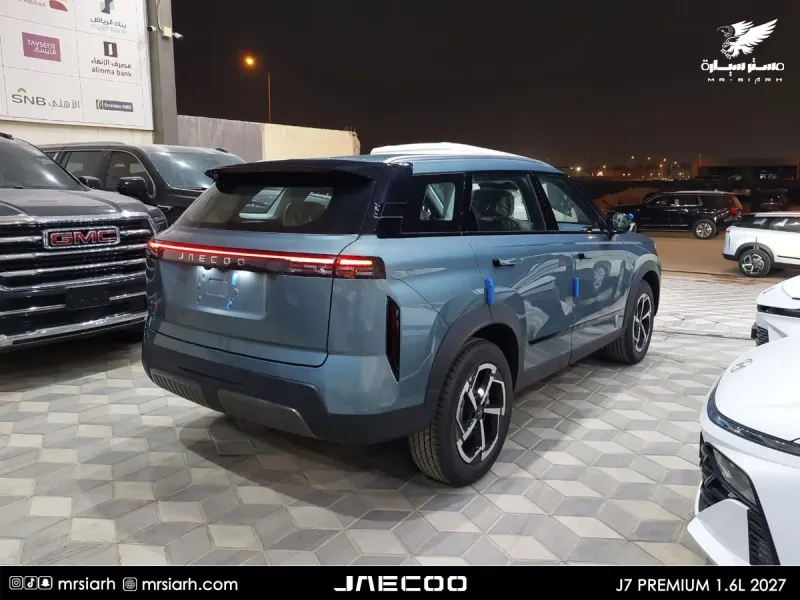 Jaecoo J7 2027 6