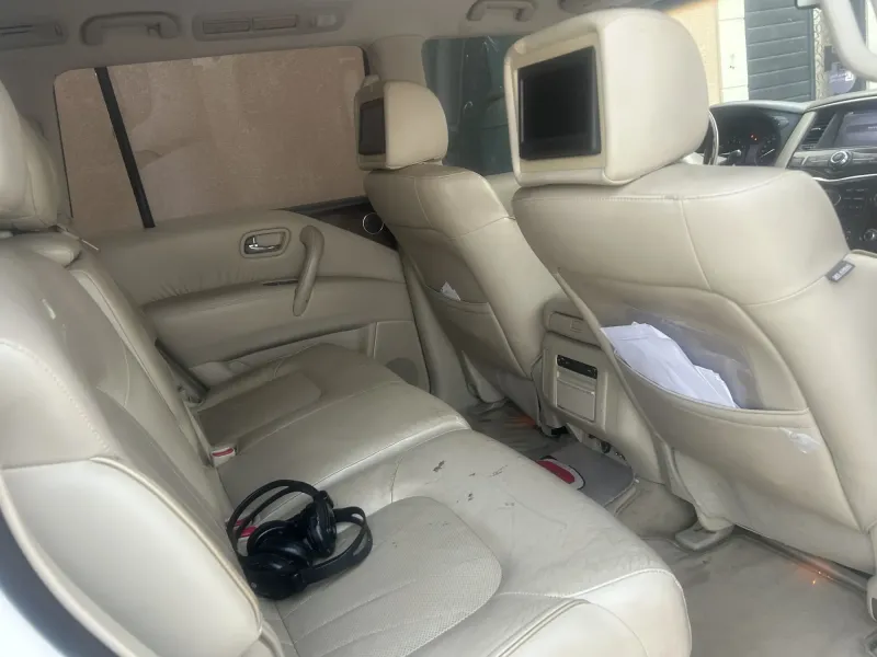 انفينيتي QX80 2014 4