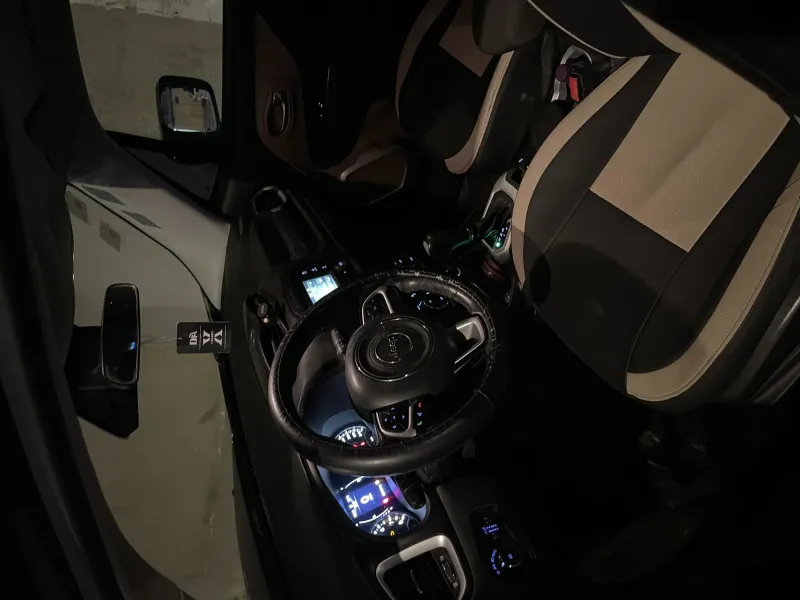 Jeep Renegade 2016 8