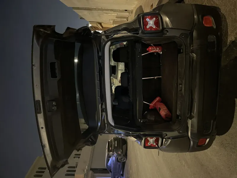 Jeep Renegade 2016 10
