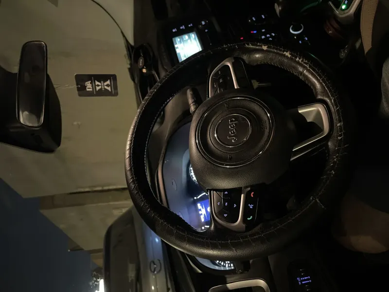 Jeep Renegade 2016 12
