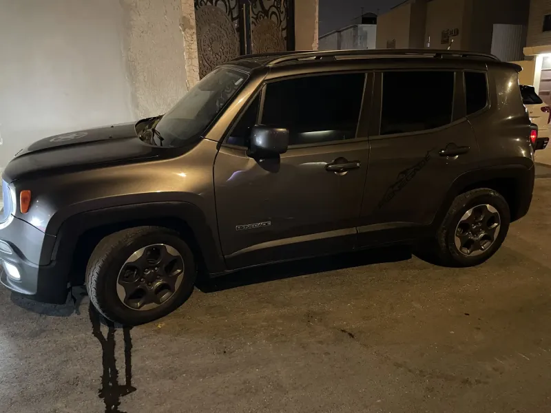 Jeep Renegade 2016 2