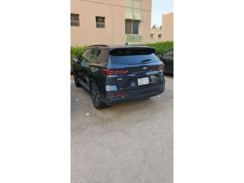 Ford TERRITORY 2026 1