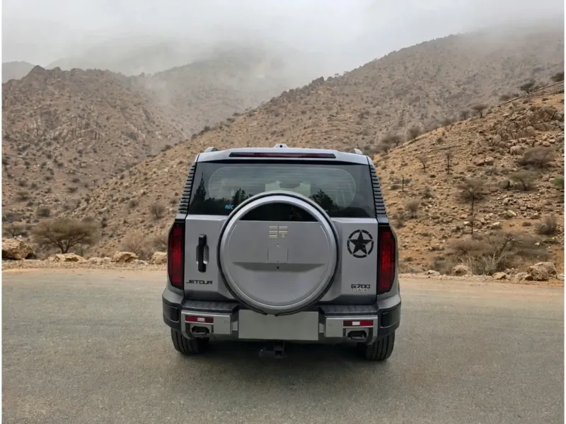 جيتور G700 2026 4