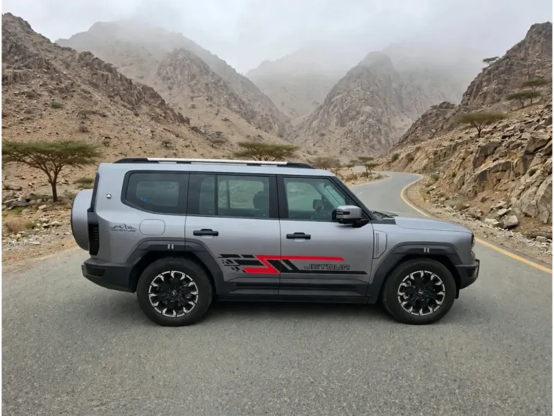 جيتور G700 2026 3