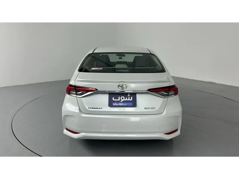 تويوتا كورولا اكس ال اي 2024 4