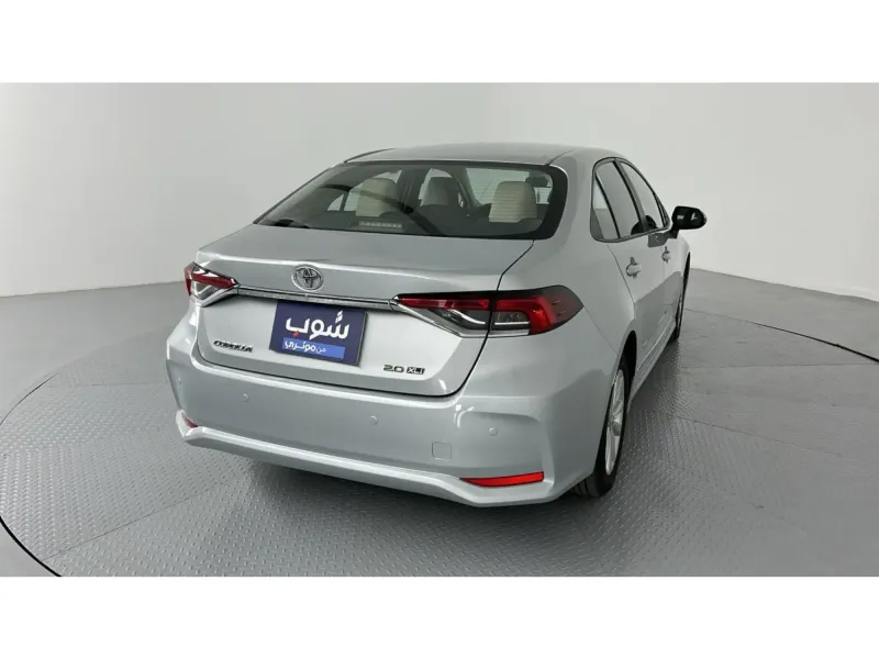 تويوتا كورولا اكس ال اي 2024 5