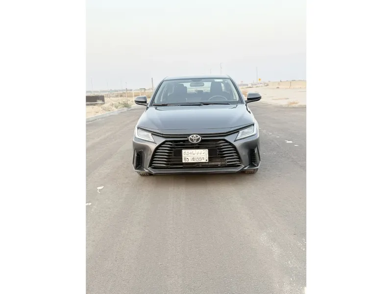 تويوتا يارس 2024 1