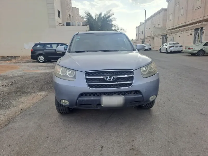 Hyundai SantaFe 2009 1