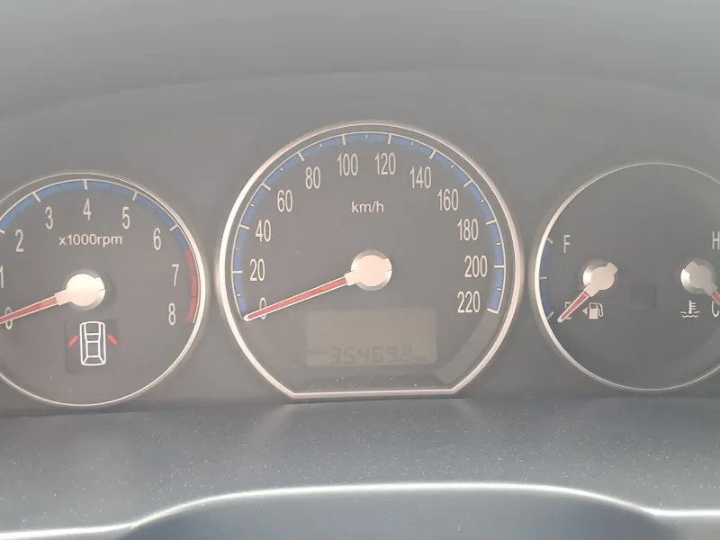 Hyundai SantaFe 2009 5