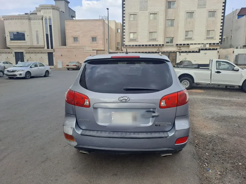 Hyundai SantaFe 2009 2