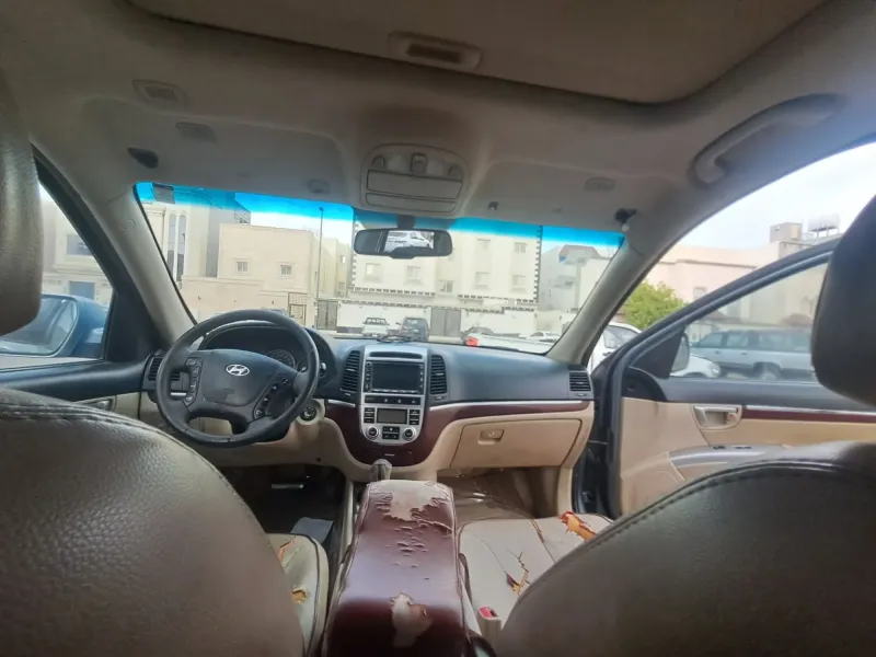 Hyundai SantaFe 2009 6