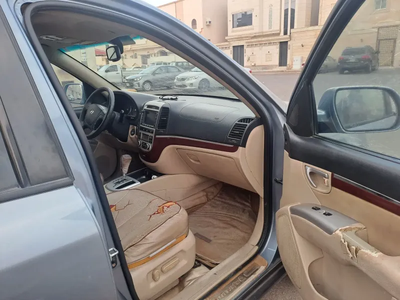 Hyundai SantaFe 2009 7