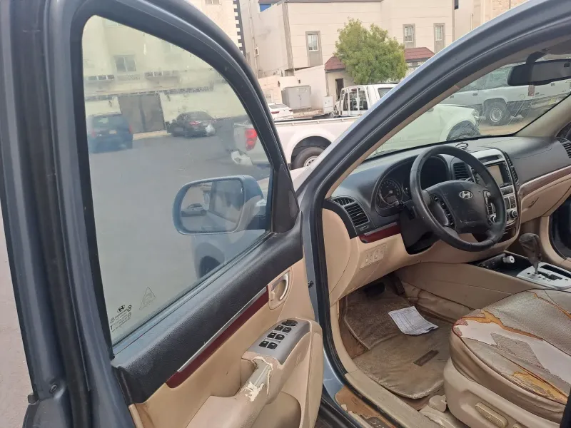 Hyundai SantaFe 2009 8