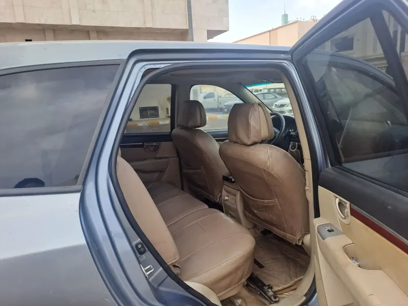 Hyundai SantaFe 2009 9
