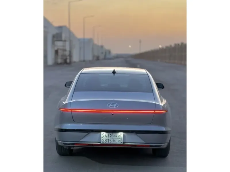 هيونداي أزيرا 2024 2
