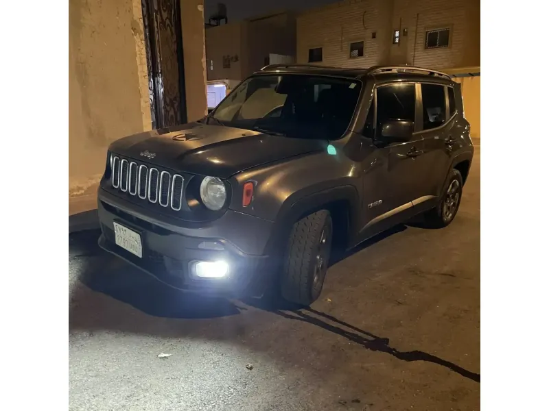 Jeep Renegade 2016 1