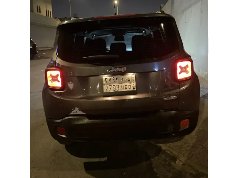 Jeep Renegade 2016 3
