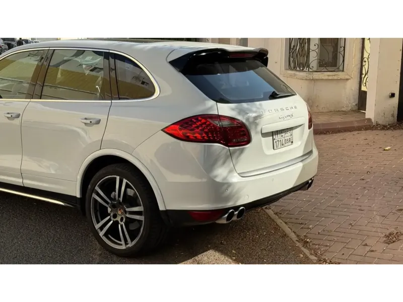 بورش كايين 2013 3