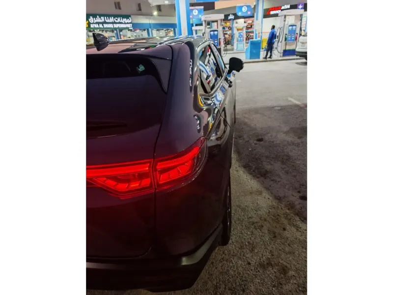 Honda HR-V 2025 6