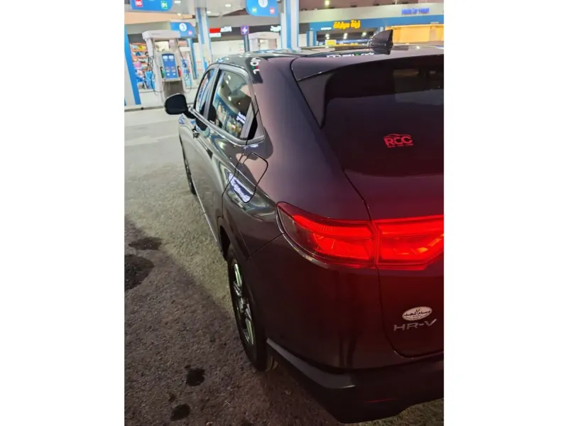 Honda HR-V 2025 5