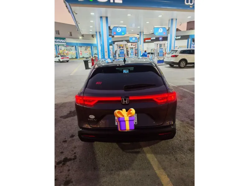 Honda HR-V 2025 4