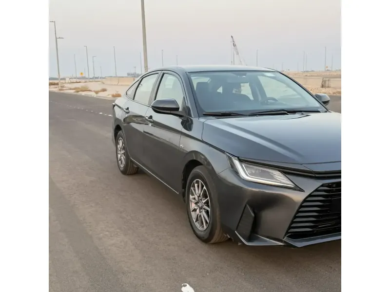 تويوتا يارس 2024 4