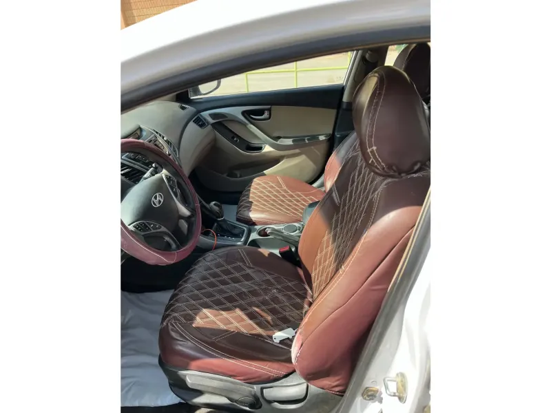 Hyundai Elantra 2015 7