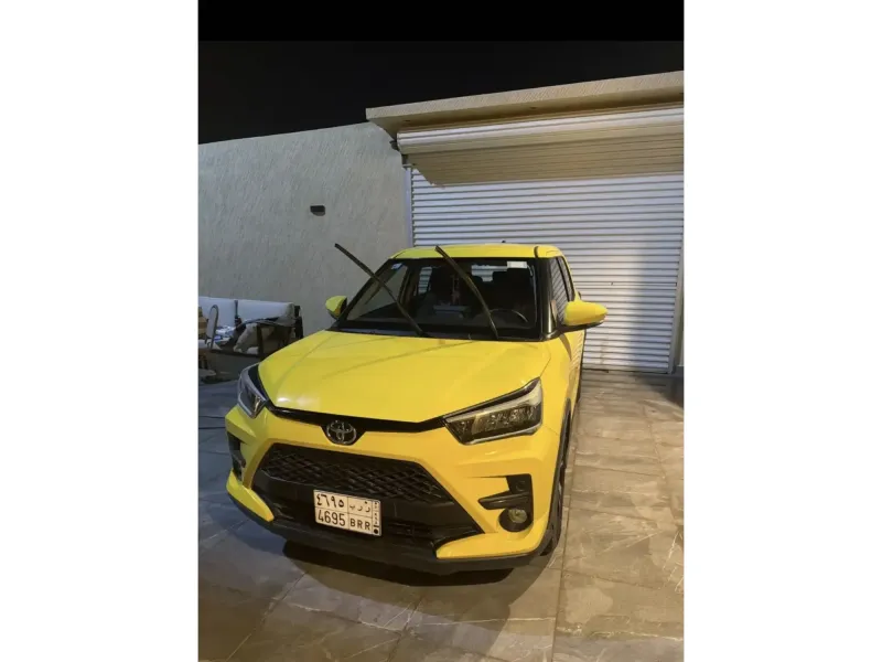 Toyota Raize 2023 1