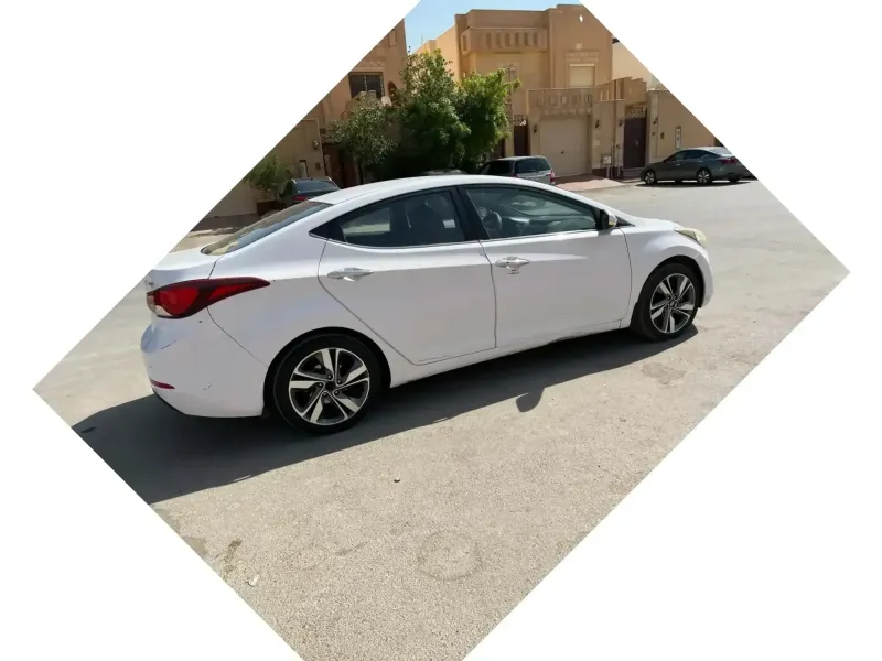 Hyundai Elantra 2015 6