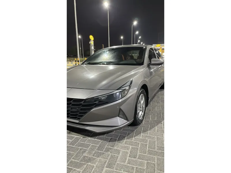 Hyundai Elantra 2022 2
