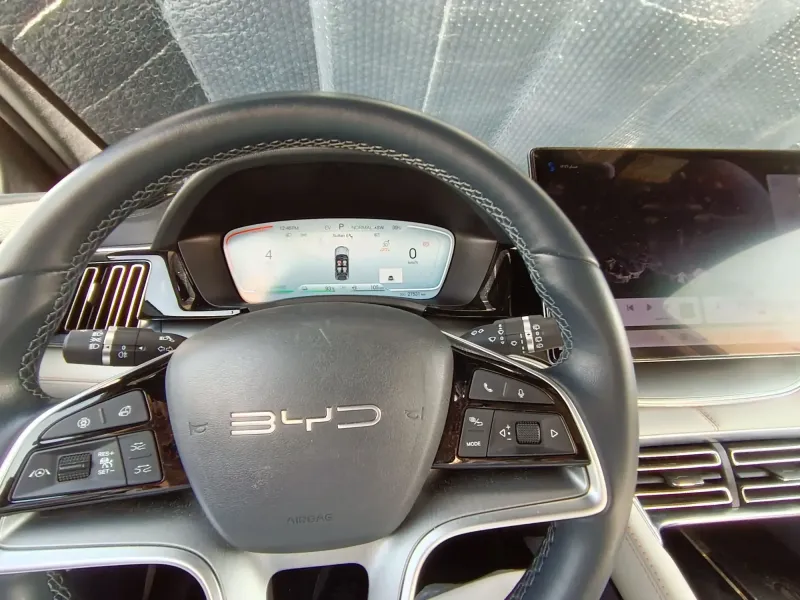 BYD Song Plus 2026 19