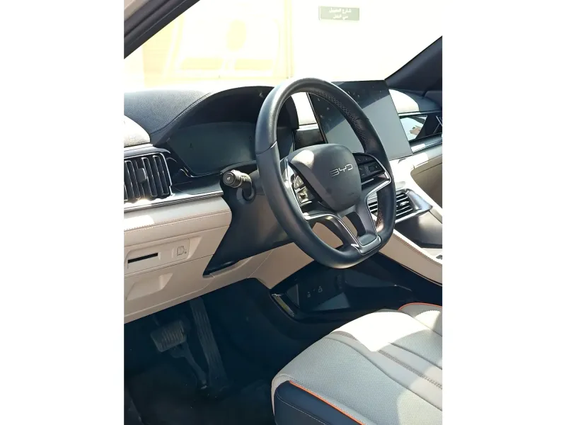 BYD Song Plus 2026 15