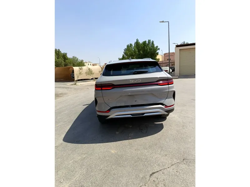 BYD Song Plus 2026 5