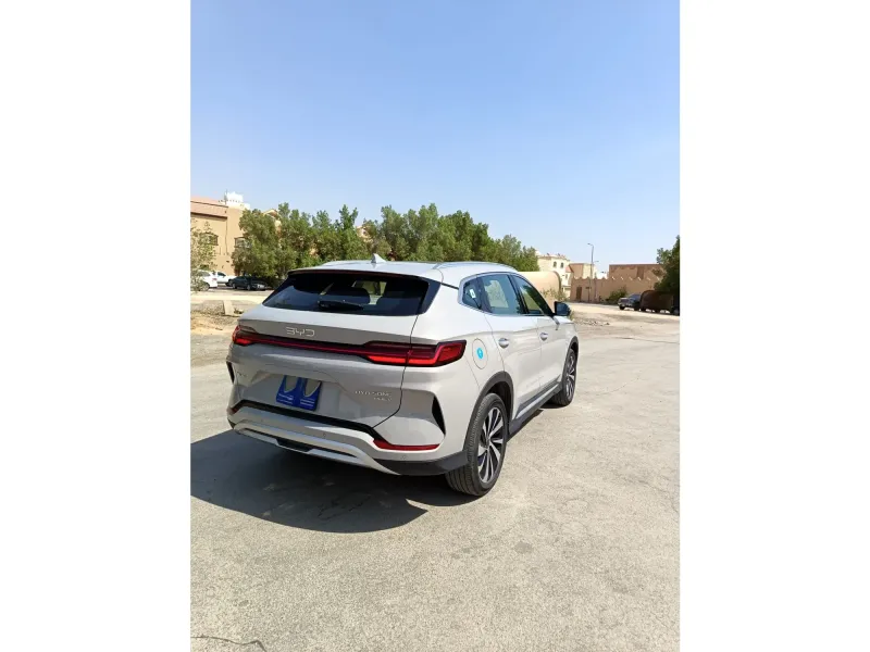 BYD Song Plus 2026 7