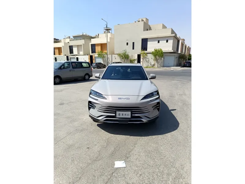 BYD Song Plus 2026 1