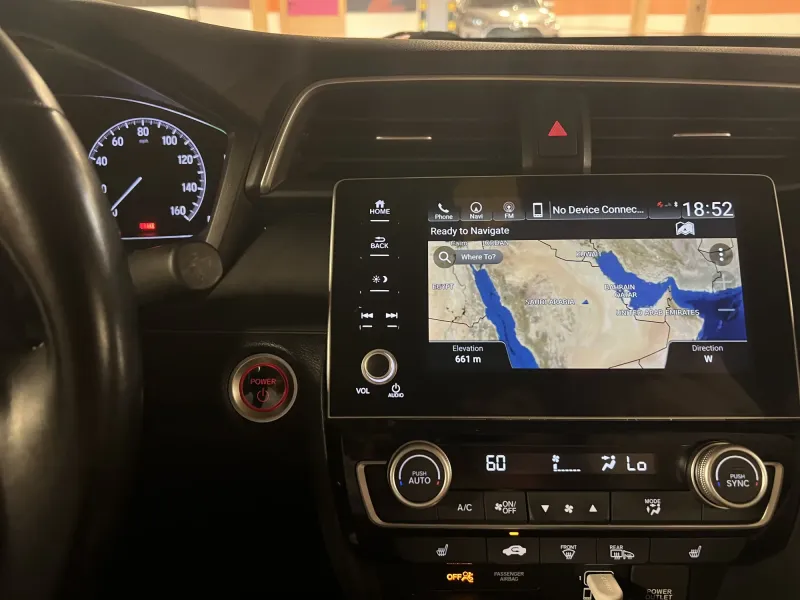 هوندا انسايت هايبرد فل كامل وارد امريكي -2022  Insight Touring 7