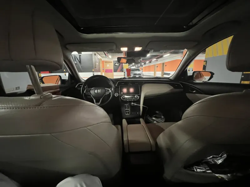 هوندا انسايت هايبرد فل كامل وارد امريكي -2022  Insight Touring 11