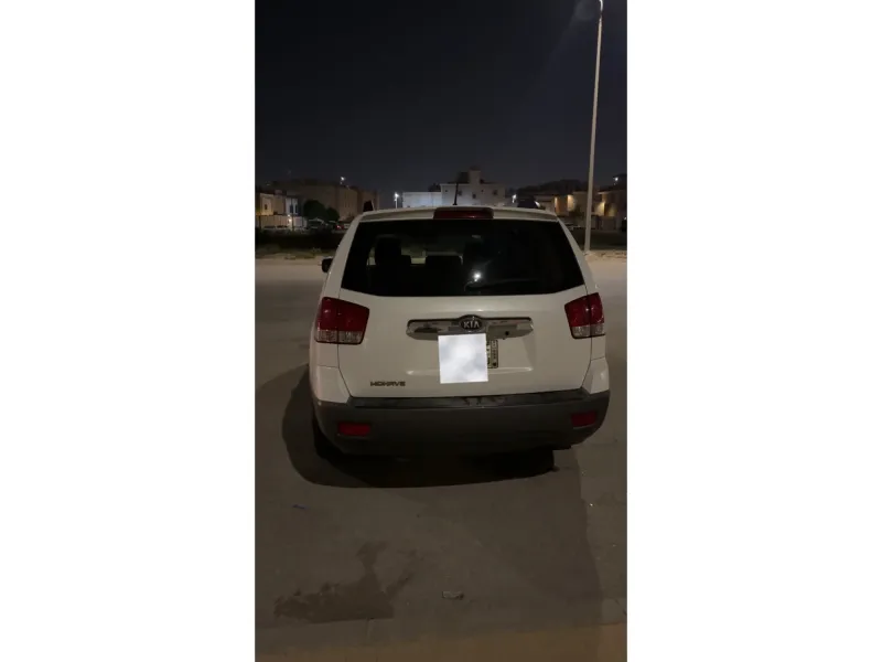 KIA Mohave 2015 5