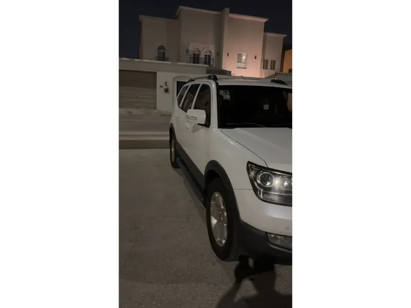 KIA Mohave 2015 3