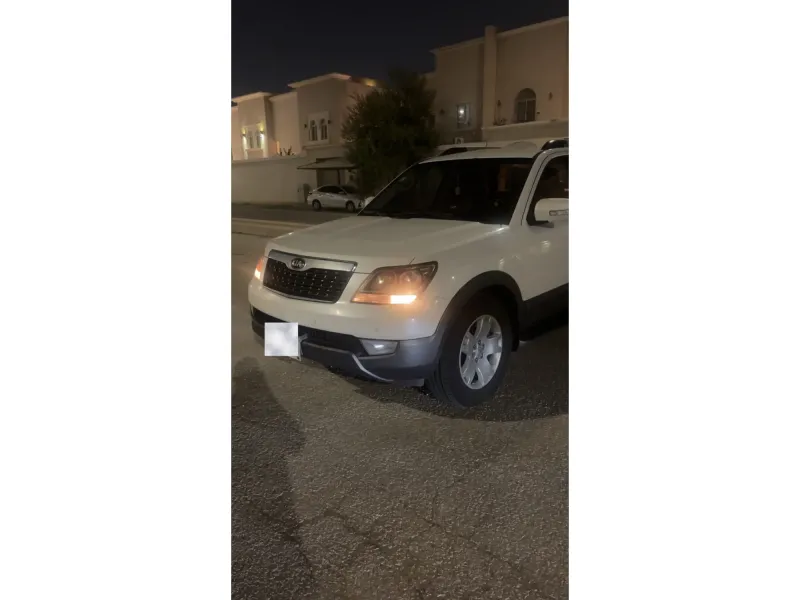 KIA Mohave 2015 2