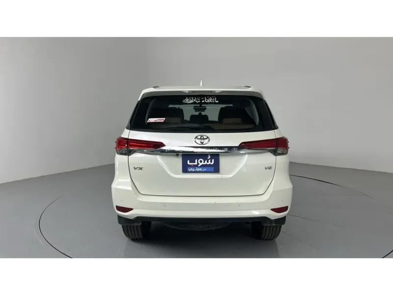 Toyota Fortuner VX1 2021 7